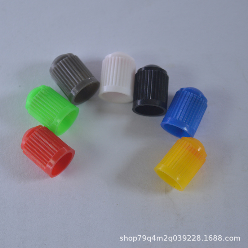 Plastic Valve Cap Ordinary Plastic Valve Dust Cap Black Car Tire Valve Cover Plastic Valve Cap Ordinary Plastic Valve Dust Cap Black Car Tire Valve Cover