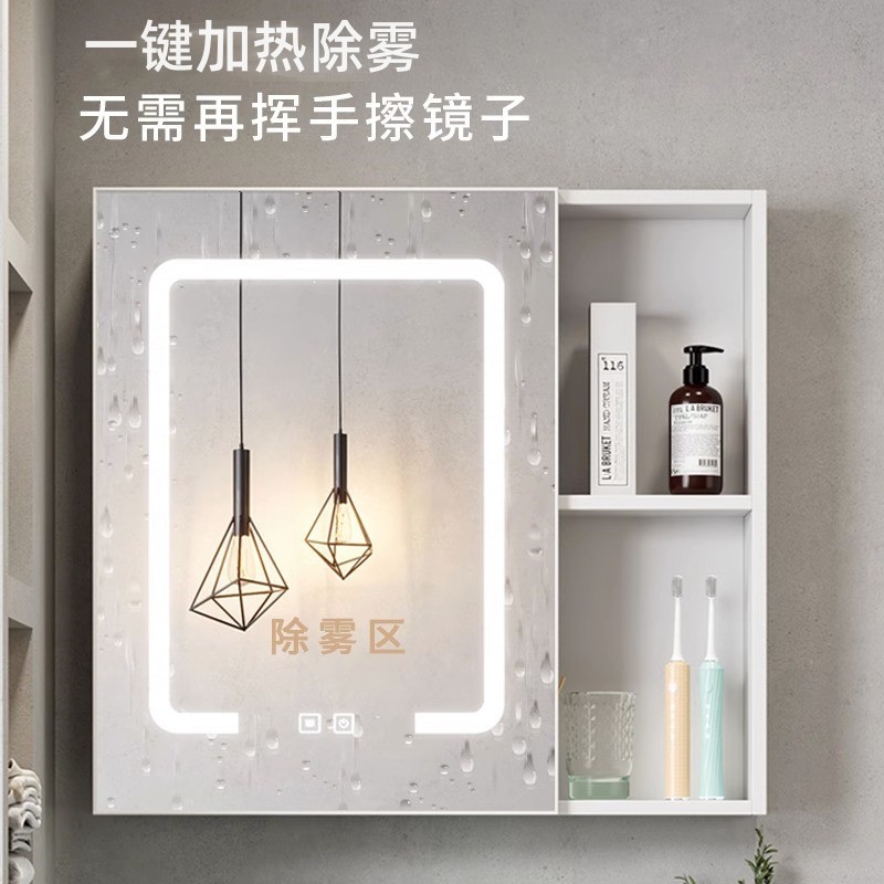 Simple espacio de aleación de aluminio gabinete de baño Baño combinación lavabo de cerámica lavabo hogar integrado mesa de lavado