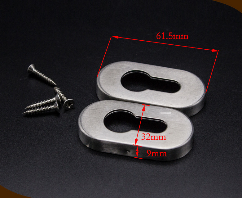 厂家批发不锈钢双弯把手 窄边门框拉手 弯管把手 门