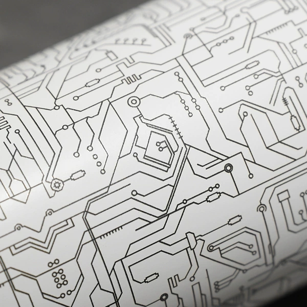 Circuit white