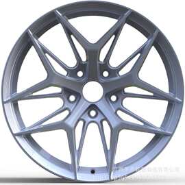 FBX114 18寸旋压铝合金汽车轮毂 经典款 高品质适合多种车款改装