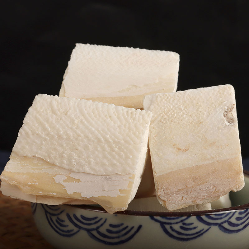 Dried Cuttlebone Hai Piao Xiao 海螵蛸 1000g Large Selected Pieces Natural Sun Dried Cuttlefish Bone for Traditional Herbal Decoctions quality and texture