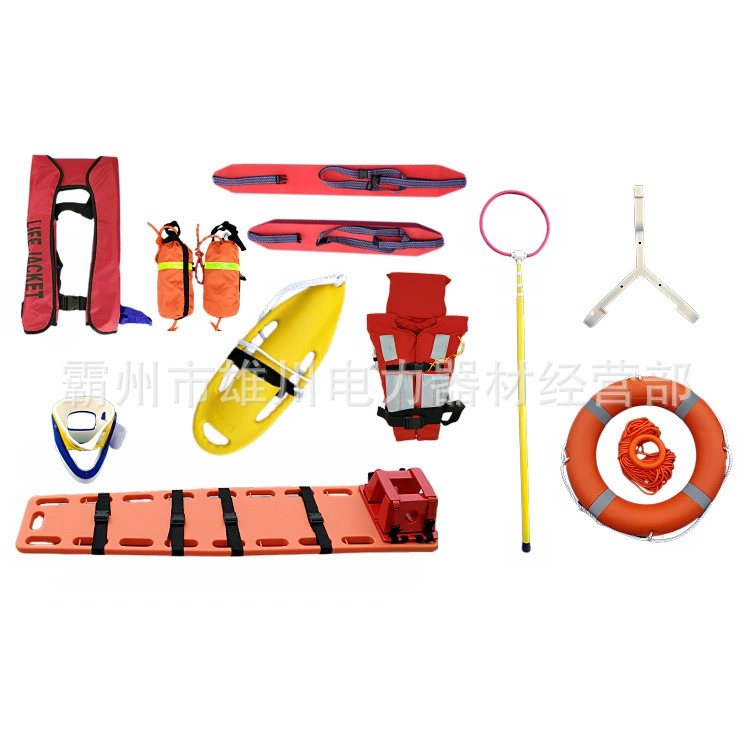 Водная спасательная пластина носилки голова фиксатор шеи фиксатор для экстренной помощи при переломе позвоночника