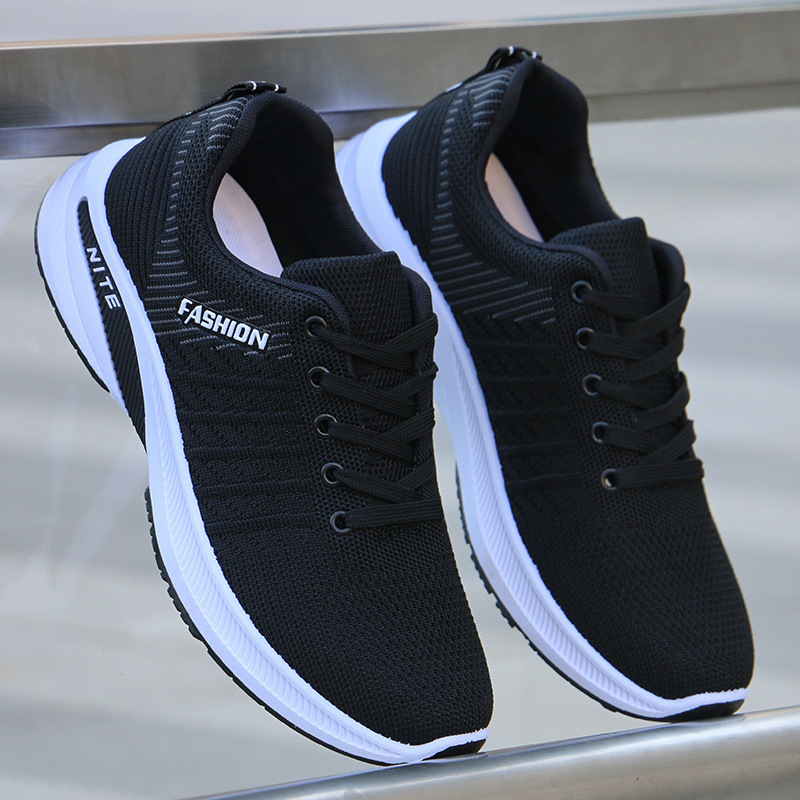 블랙 F38 [메쉬 통기성]