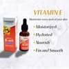 Vitamin E oil, hand cream full body for face, hair oil, Vitamin E, essence, 30 ml