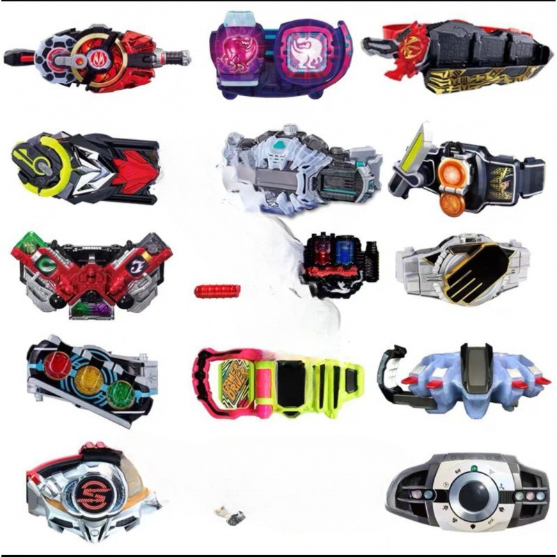 Belt for boys transformer