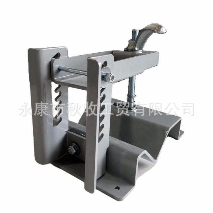 原木固定木材加工固定器工具木工辅助工作原木锁