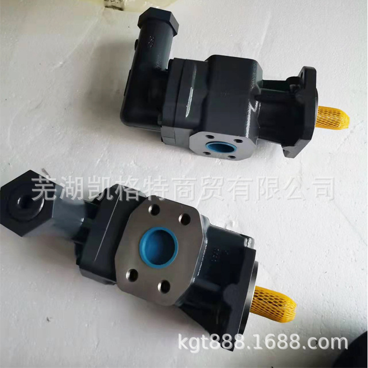 现货供应KRACHT齿轮泵KF80LF2-D15