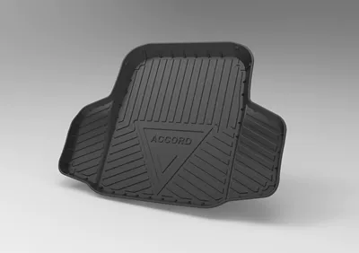 New Energy Vehicles Tpe | Trunk Mat - 2018-2022-10th-generation-honda-accord-gasoline-hybrid-120605