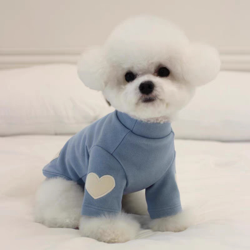 Ropa de mascotas Ropa de perro Ropa de perro Ropa de perro Ventas calientes Ropa de gatos Teddy York Chaubo Virtuoso Otoño Invierno