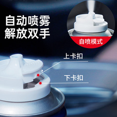 Goodway odor-free aldehyde removal spray self-spraying sterilizing deodorant car odor remover formaldehyde removal spray
