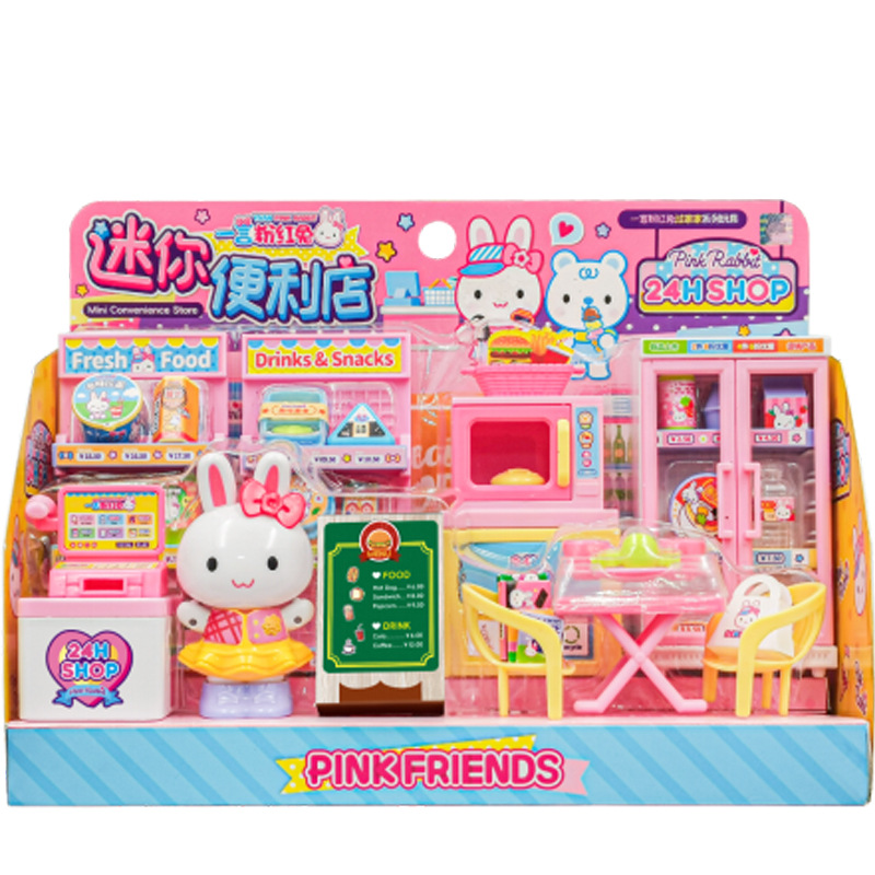 Nuevos productos mini tienda de conveniencia 37906