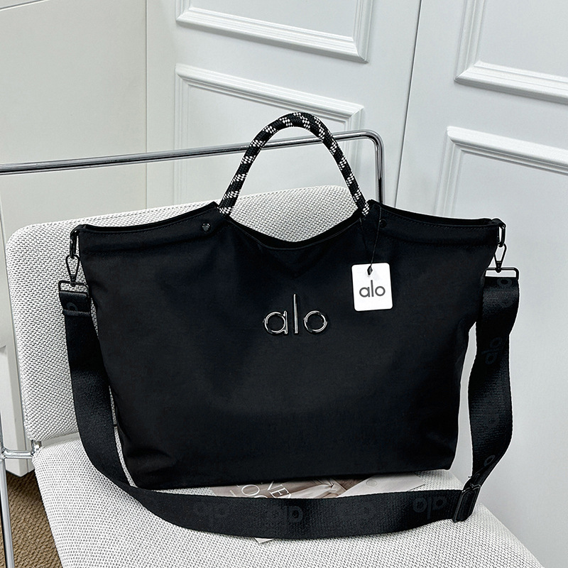Alo Cross-Border Cloud Bag For Women Large Capacity Crossbody Dumpling Bag Fashion Shoulder Bag Handbag New Arrival - Thumbnail 6
