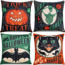 Q 16469 Halloween Pillowcase ��ʥ�����׿羳����ͨ