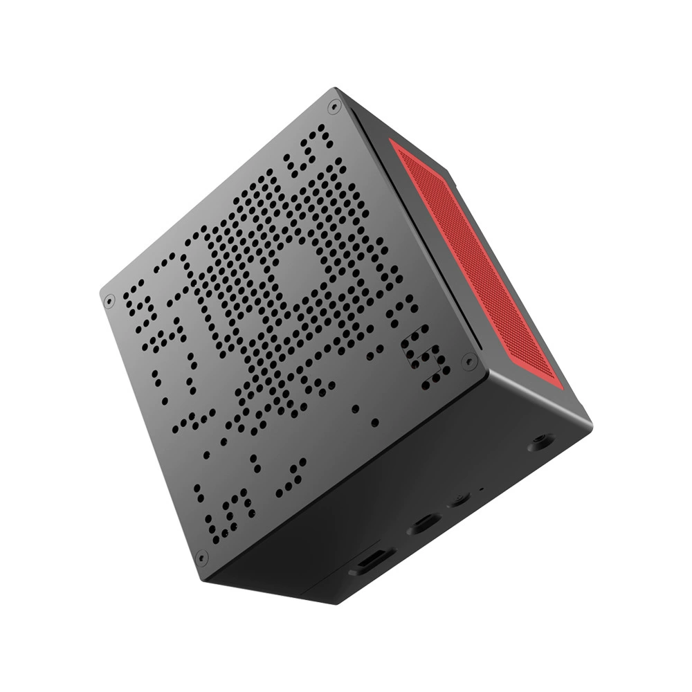 [十代i9 10900独显迷你主机i3i5i7 в комплектации с мини-ПК STX]
