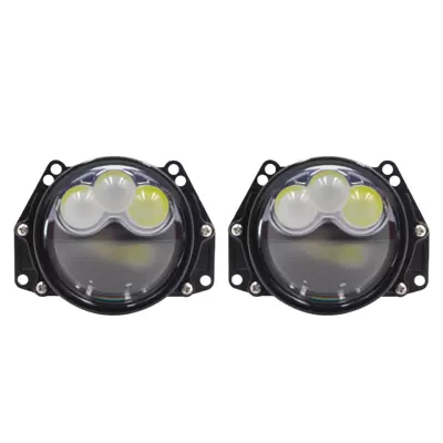 Low Beam, Retrofit Modification, Ön faralar