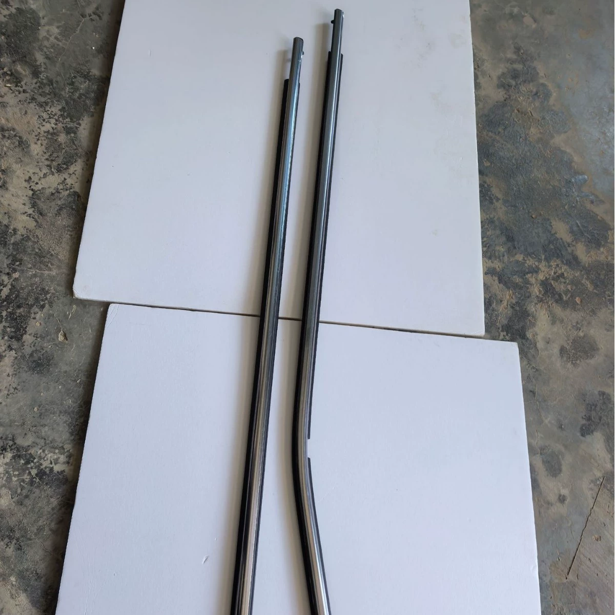 Внешняя нажимная полоса окна подходит для модели Toyota Corolla Rayling Универсальная дверная стеклянная уплотнительная полоска для оптовой продажи