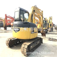 小松78挖机二手小松78挖掘机 小松挖土机勾机PC78US PC78