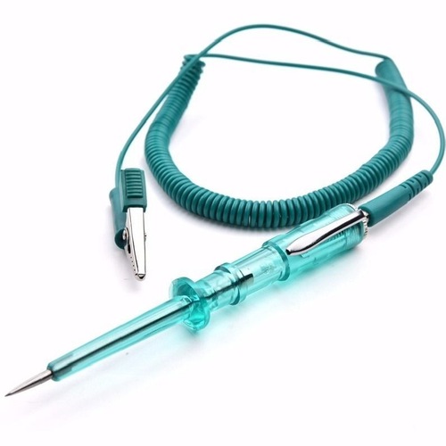 Car test pen multi-function repair test light car test pen circuit detection DC tool 6V-12V-24V