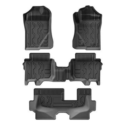 Mats and Trunk Mats — Universal Foot Pad