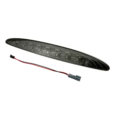 anti-chase tail light warning — Brake light