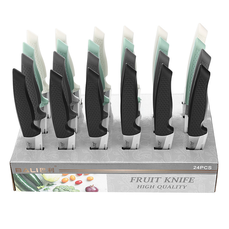 Negro - 5 pulgadas multiuso