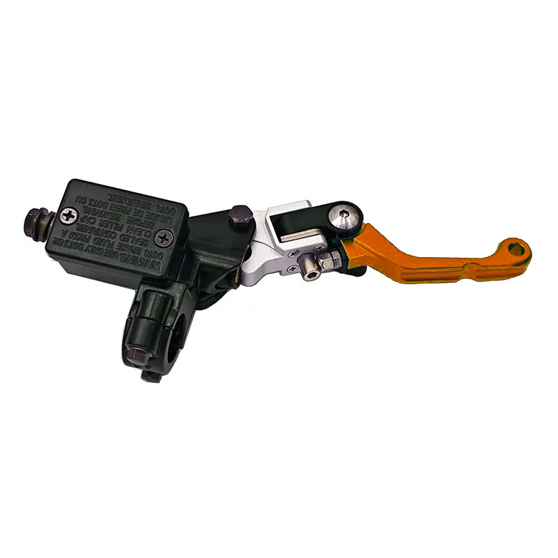 Bosuer Cheetah M5 Hailing M4M7Cqr250 Off-Road Modified 360-Degree Folding Anti-Fall Clutch Brake Handlebar