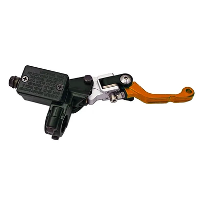 Other brake systems M4M7Cqr250 Off-Road Modified 360-Degree - standard-pump-head-orange-modified-anti-drop-handle