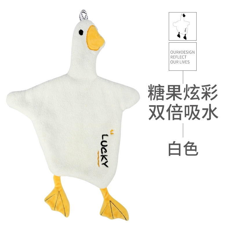 coral детский милый towel, носовой платок, увеличенная толщина, впитывающий воду