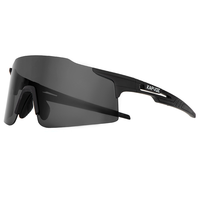 Gafas Polarizadas de Ciclismo TR90 Sin Marco para Deportes al Aire Libre