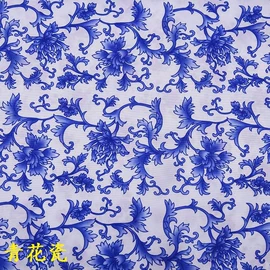 色织、提花布;灯芯绒;印花、扎染布