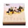 Harry Potter with light 2026 weekly calendar (Chinese)