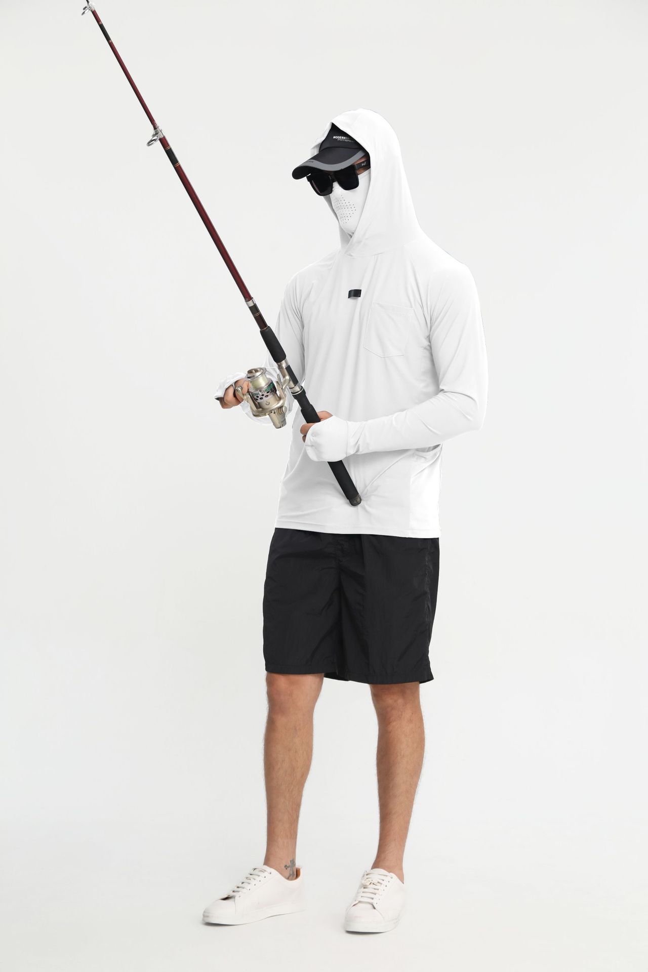 DY0019 Blanco (con toalla facial)