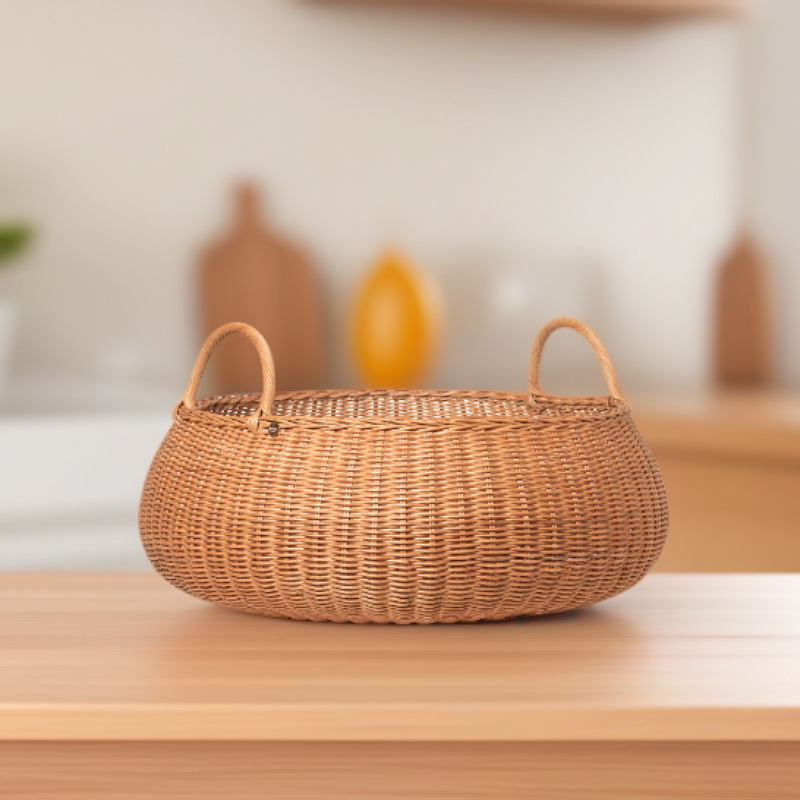 Cesta de ropa sucia multifuncional al por mayor Cesta de almacenamiento de ropa doméstica Cesta de lavandería Yang Garden Desk caja de almacenamiento gran cesta de ropa sucia