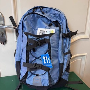 Lightweight Outdoor Cycling Hiking Bag Large Capacity Travel Backpack Lightweight Backpack Breathable Water-repellent Backpack