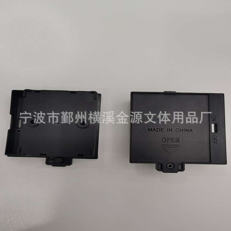 5号3节电池盒 3AA电池盒 5号3节带盖电池盒 3节5号电池盒