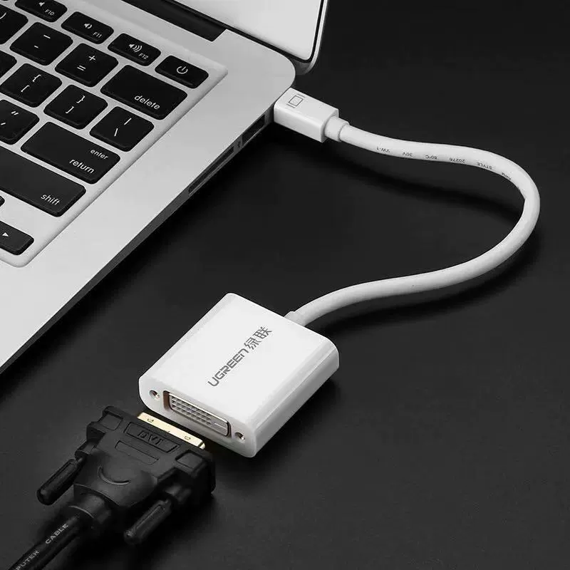 10402 Mini DP к DVI (24+5) преобразователь