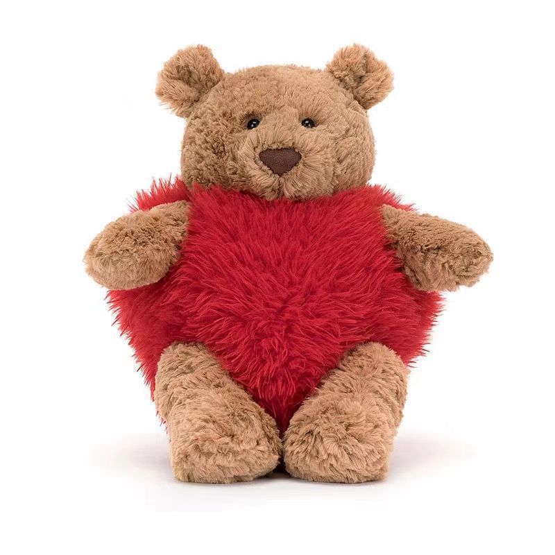 Heartbeat bear 28cm