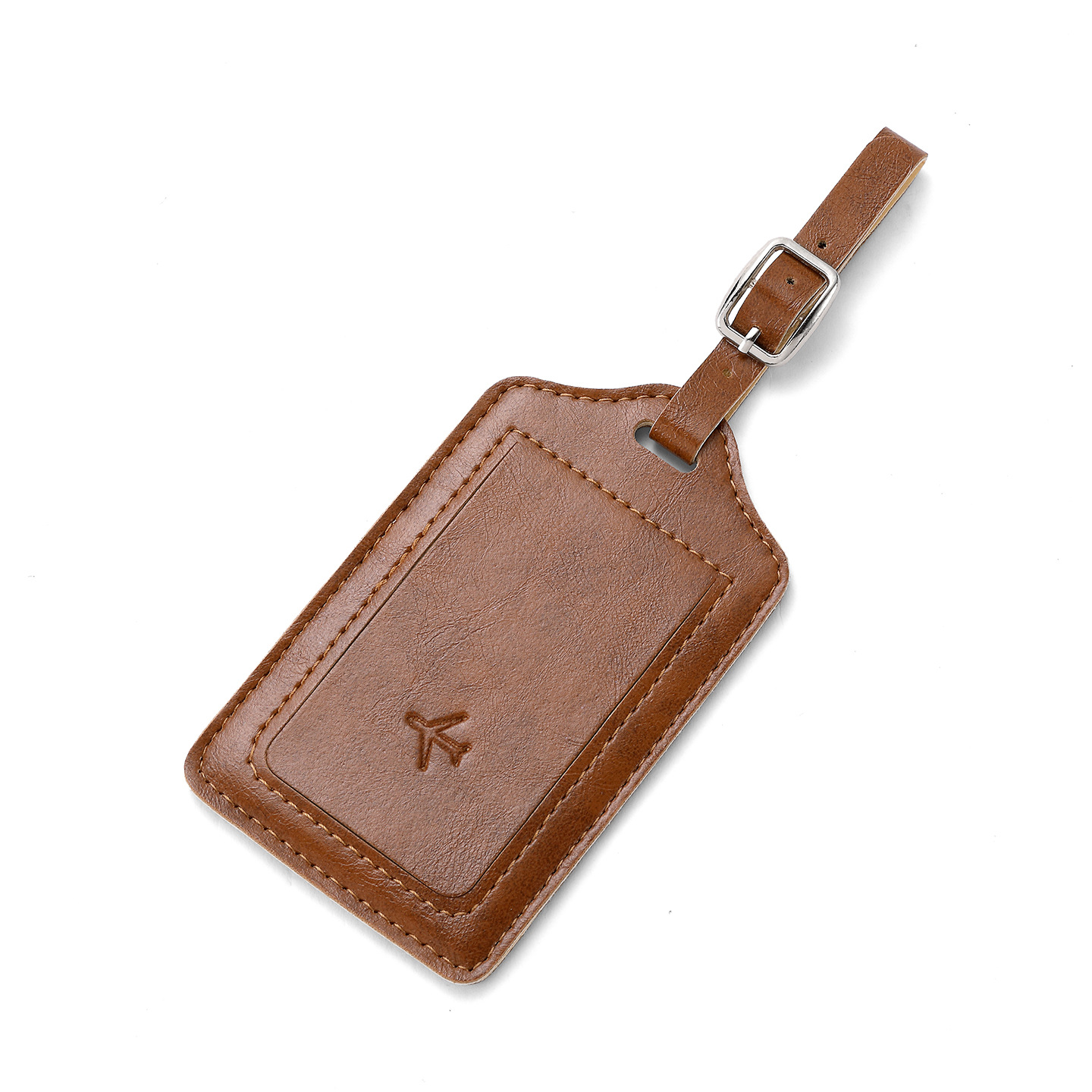 Etiqueta de equipaje transfronteriza Etiqueta de embarque Etiqueta de identificación de pérdida Etiqueta de identificación portátil Etiqueta de embarque Etiqueta de embarque Etiqueta