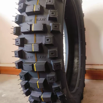 Yolsuzluq şinləri 140/80-18 Off-Road Motorcycle Professional