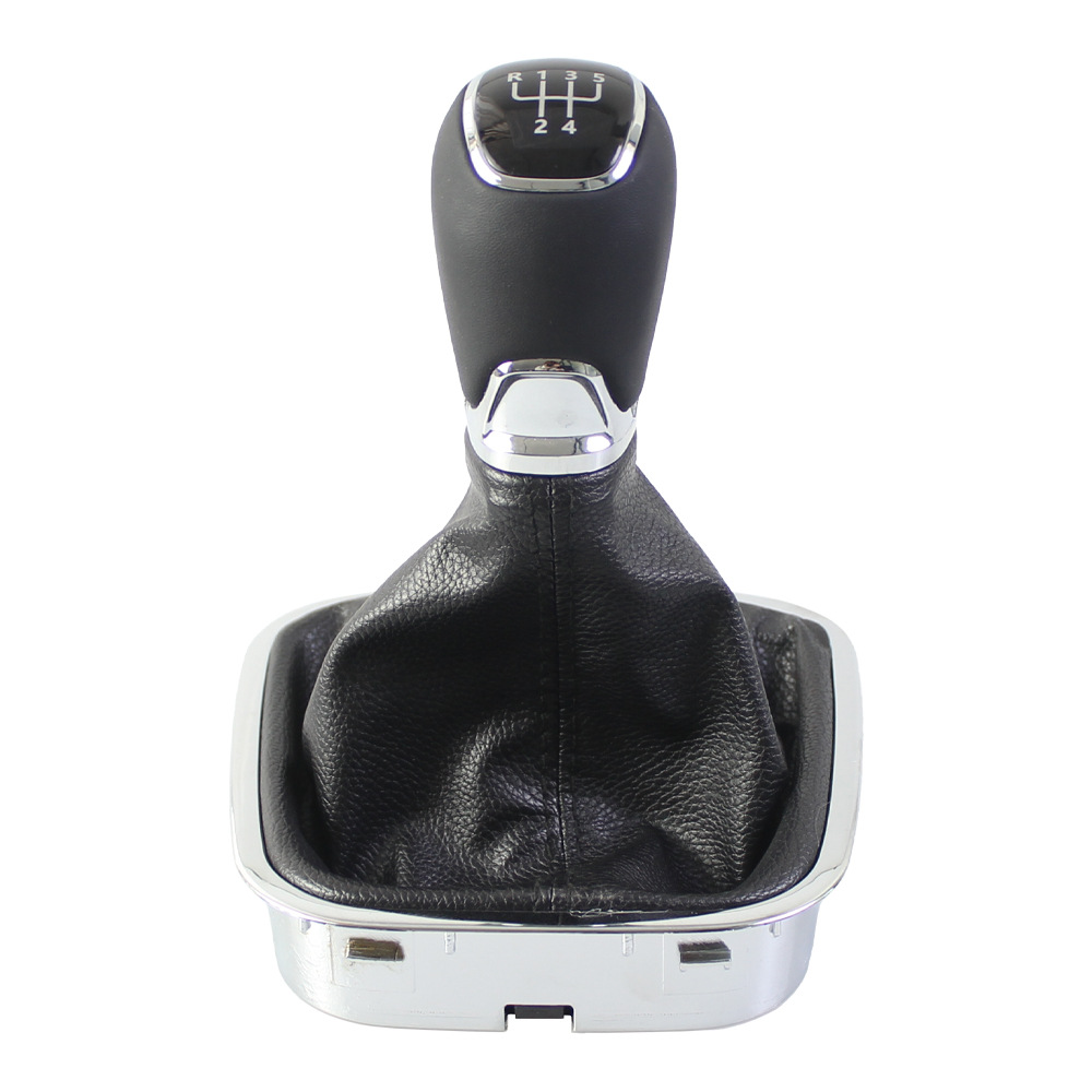 Suitable for Volkswagen Polo 6C 15-18 manual transmission car gear shift knob