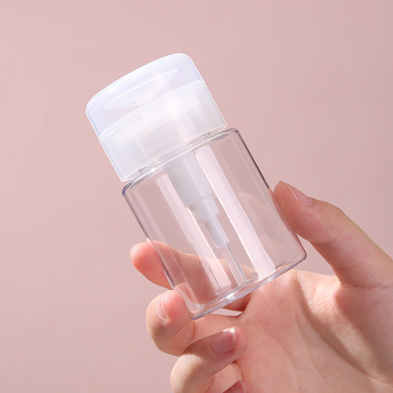 Cap transparente - 100ml