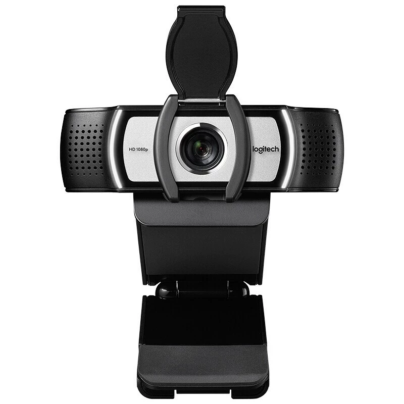 Logitech, CCTV камера, ноутбук, C930, бизнес-версия