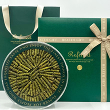 石斛批发 250g龙头凤尾石斛礼盒装 送礼补品铁皮石斛枫斗金钗枫