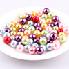 Beads from pearl, accessory, plastic clothing, wholesale