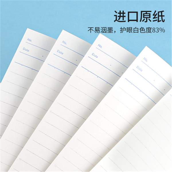 Japón KOKUYO Guoyu TYAKASHA takasha nombre conjunto limitado encuadernación inalámbrico Notebook Bloc de notas traje