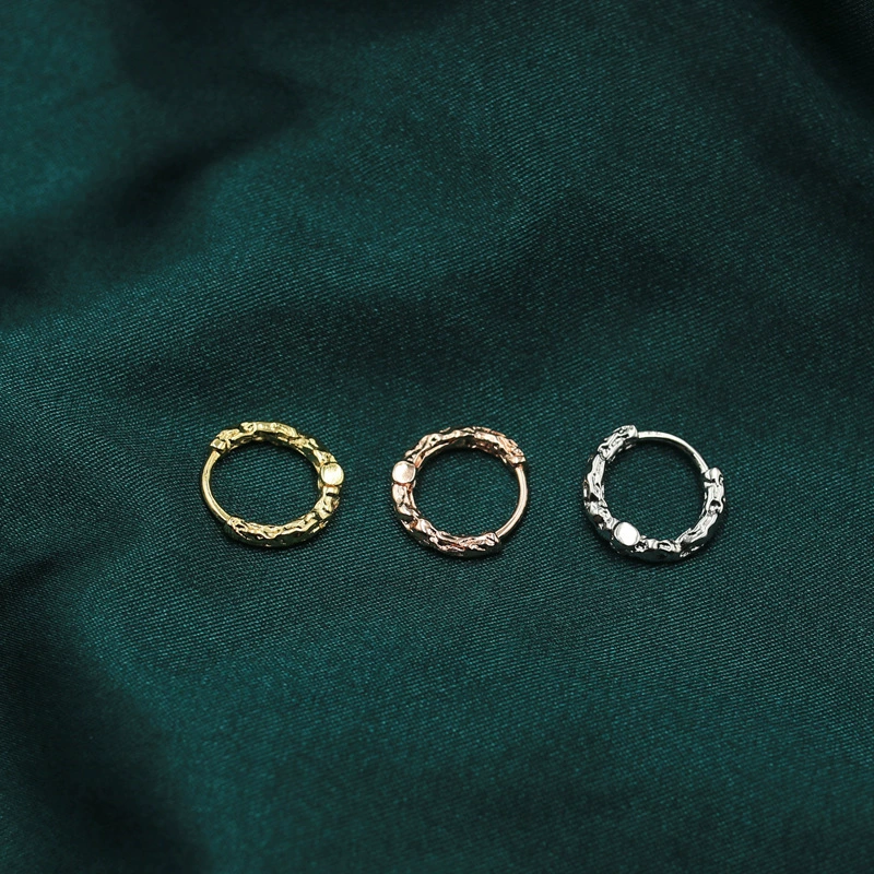 Цирконий, серьги, 18 карат, микрореставрация