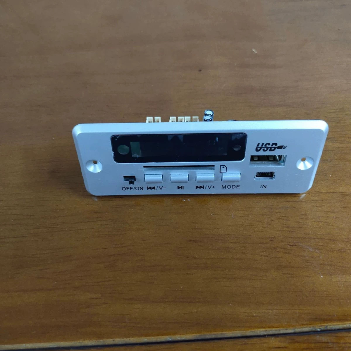Солнечный блок питания, портативный многофункциональный модуль, 12 В, Bluetooth