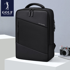ゴルフ (GOLF) ビジネスランドセル男性パソコンバッグ15.6インチ旅行バックパック大容量カバン