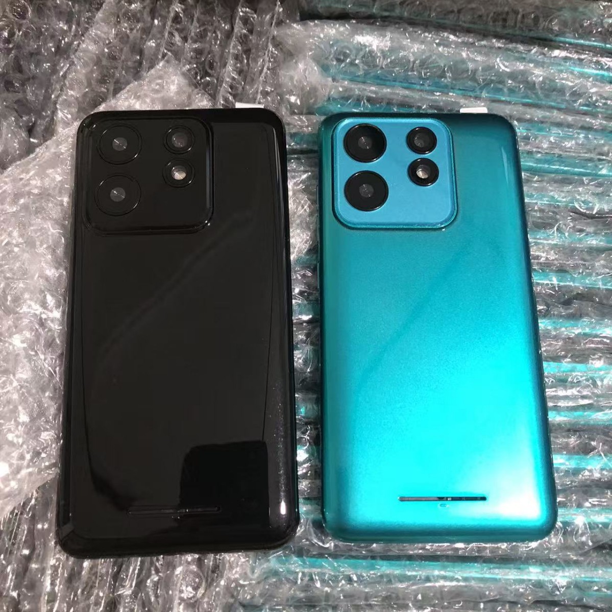 Cross-Border Smartphone Multi-Functional Android Thin and Light Universal Waterproof and Fall-Resistant Mobile Phone for Internet Games and Learning